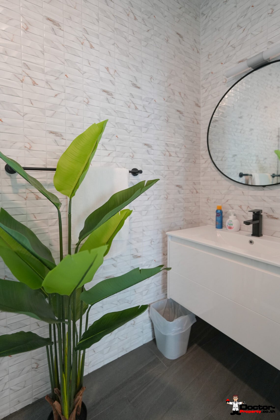 3 Bedroom Pool Villa in Plai Laem, Koh Samui – For Sale